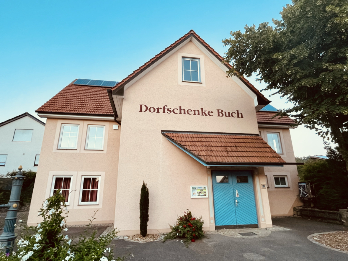 Dorfschenke Buch
