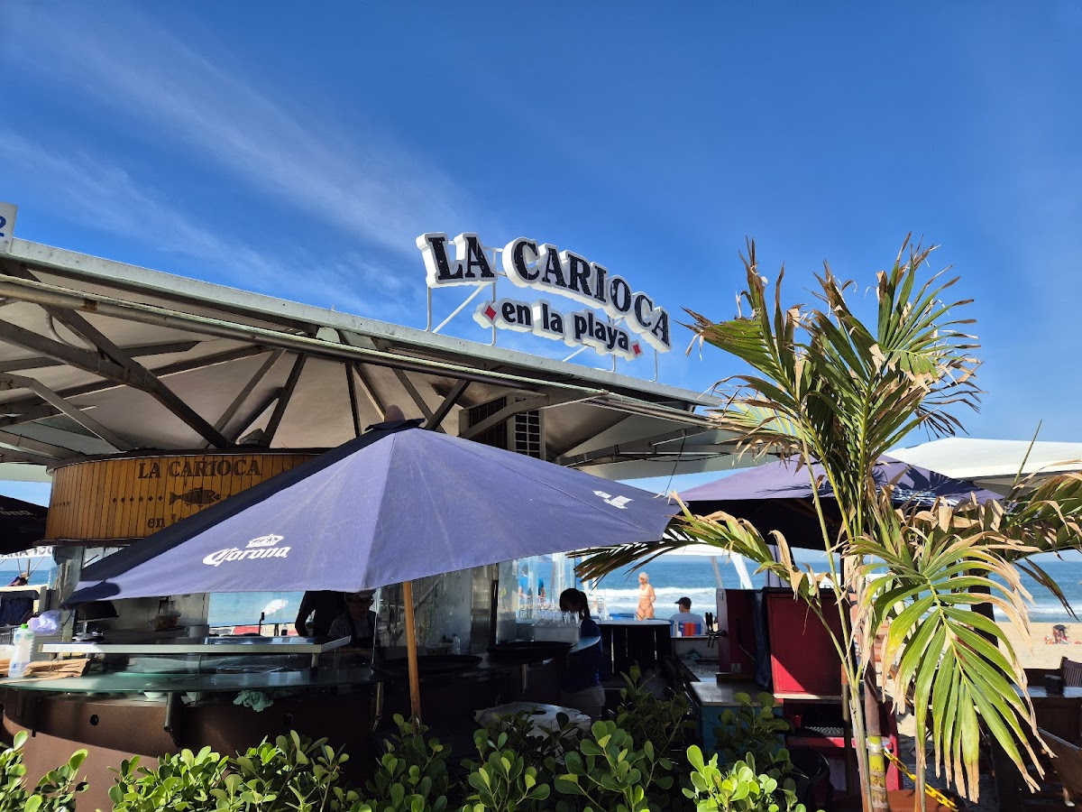 La Carioca en La Playa