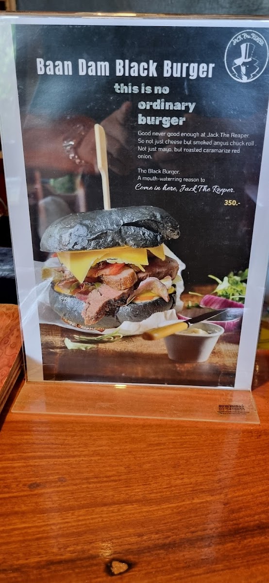Nanglae Coffee House Photo Menu 2