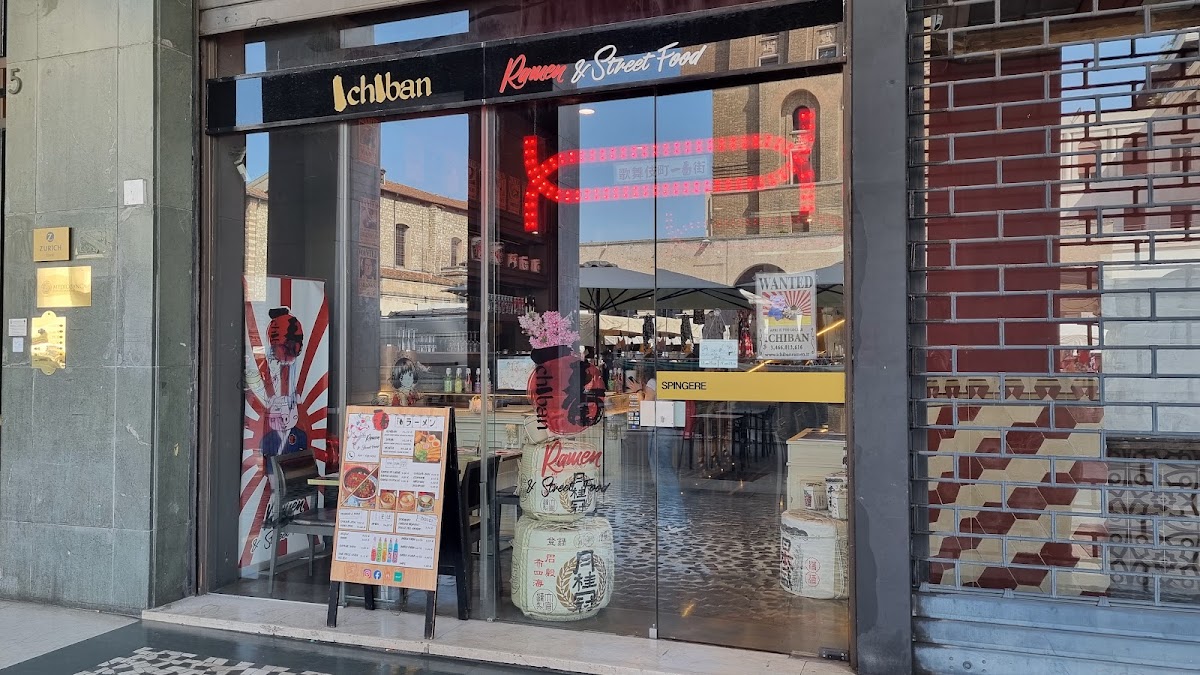 Ichiban Ramen