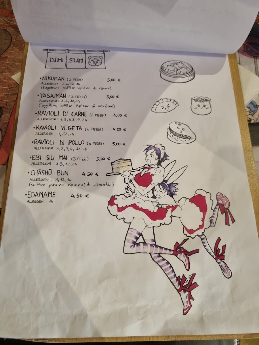 Ichiban Ramen Photo Menu 10