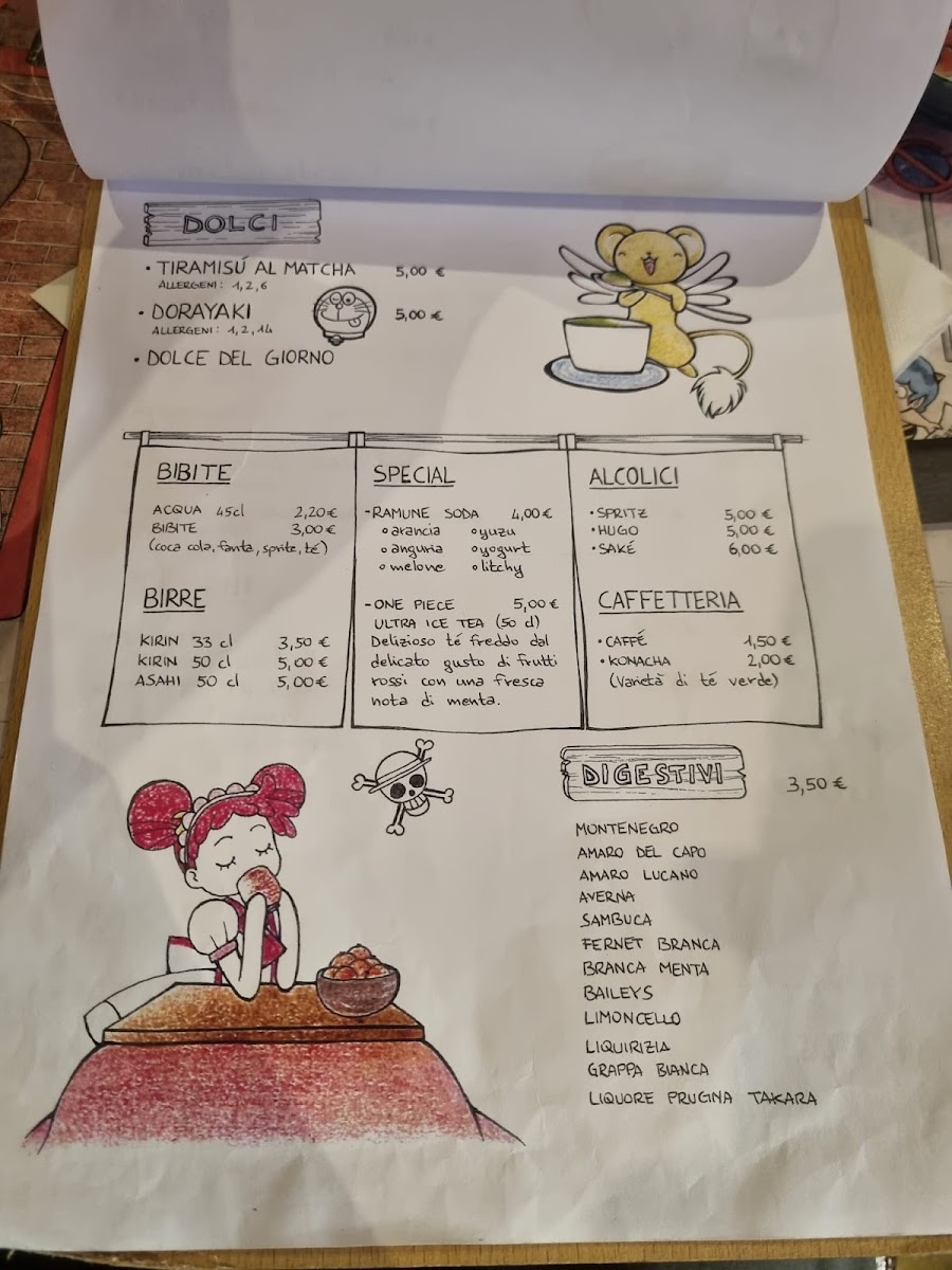 Ichiban Ramen Photo Menu 6