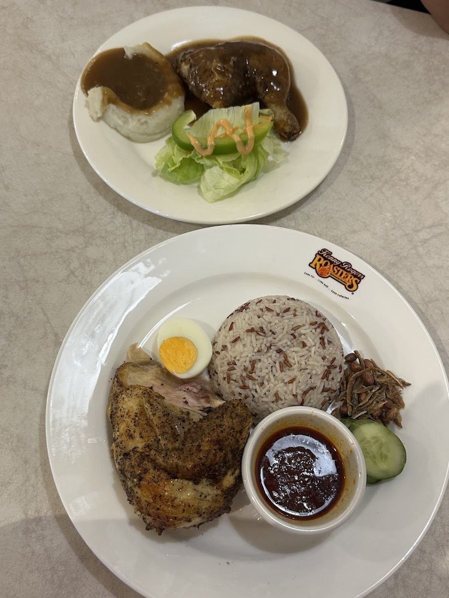 Kenny Rogers Roasters Kemaman Photo 4