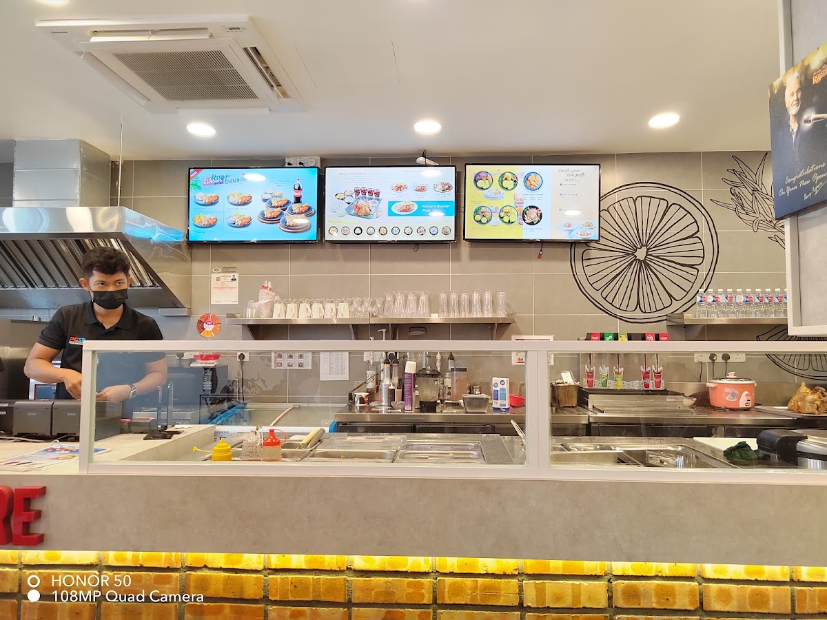 Kenny Rogers Roasters Kemaman Photo 5