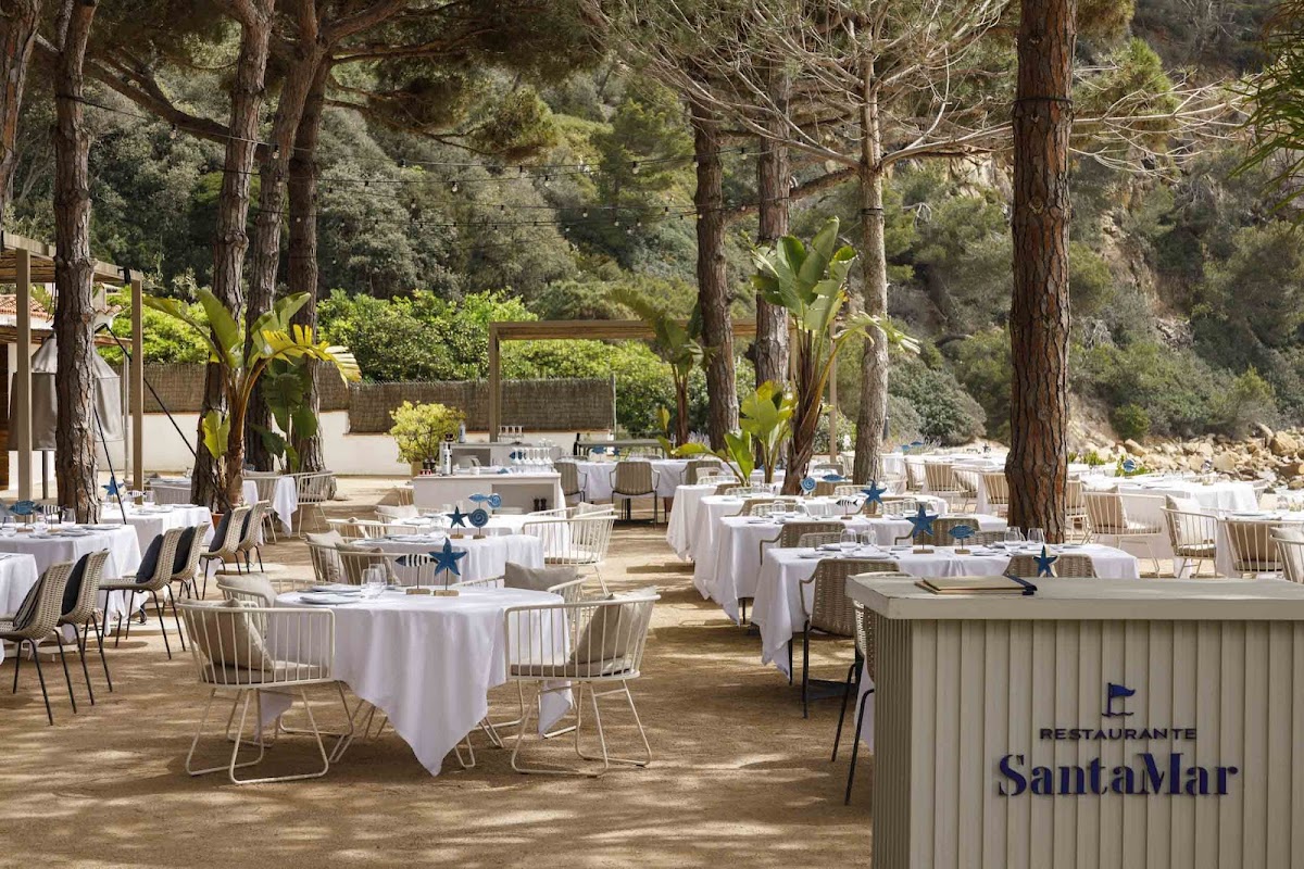 Restaurant SantaMar