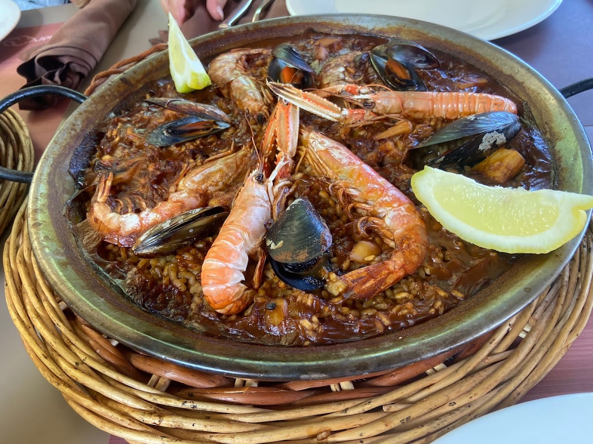Restaurant SantaMar Photo 2