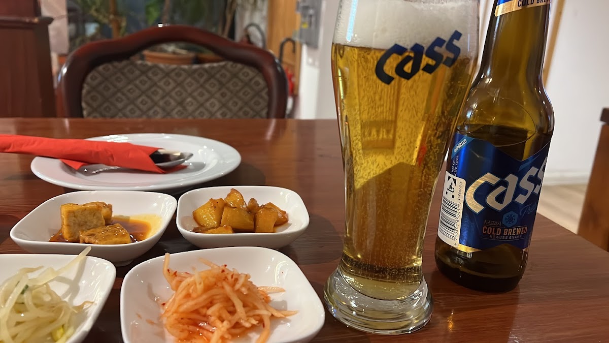 Gin Seng Koreanisches Restaurant Photo 10