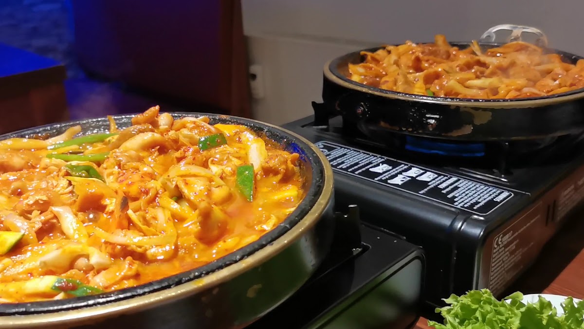 Gin Seng Koreanisches Restaurant Photo 2