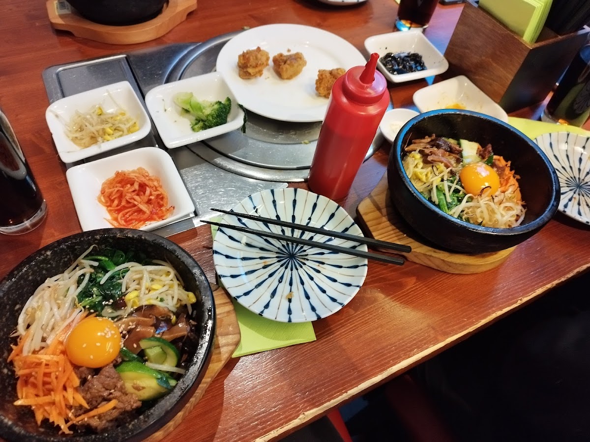 Gin Seng Koreanisches Restaurant Photo 3