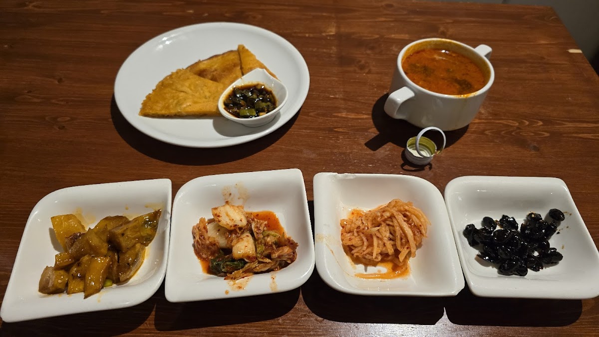 Gin Seng Koreanisches Restaurant Photo 4