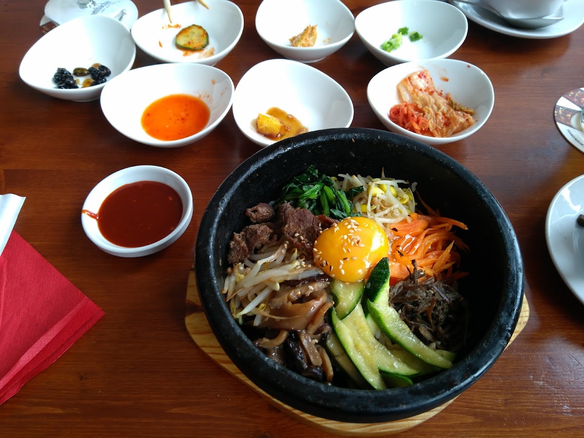 Gin Seng Koreanisches Restaurant Photo 5