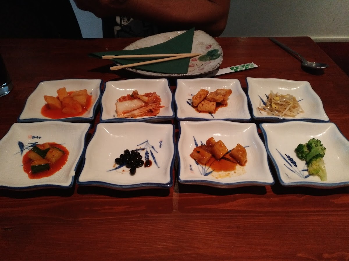 Gin Seng Koreanisches Restaurant Photo 6