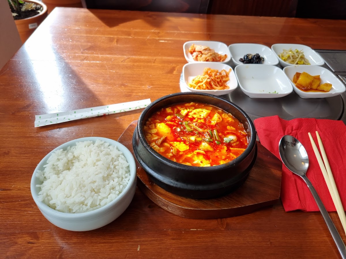 Gin Seng Koreanisches Restaurant Photo 7