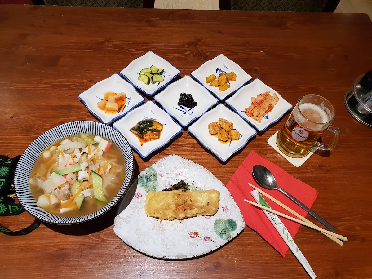 Gin Seng Koreanisches Restaurant Photo 8