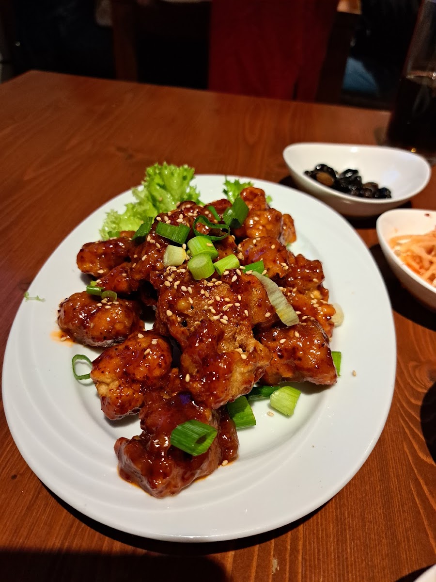 Gin Seng Koreanisches Restaurant Photo 9