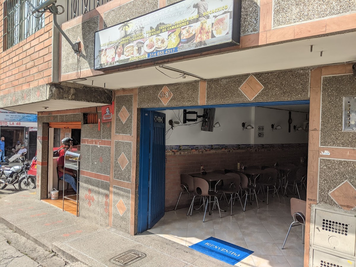Pescaderia Delicias Del Pacifico