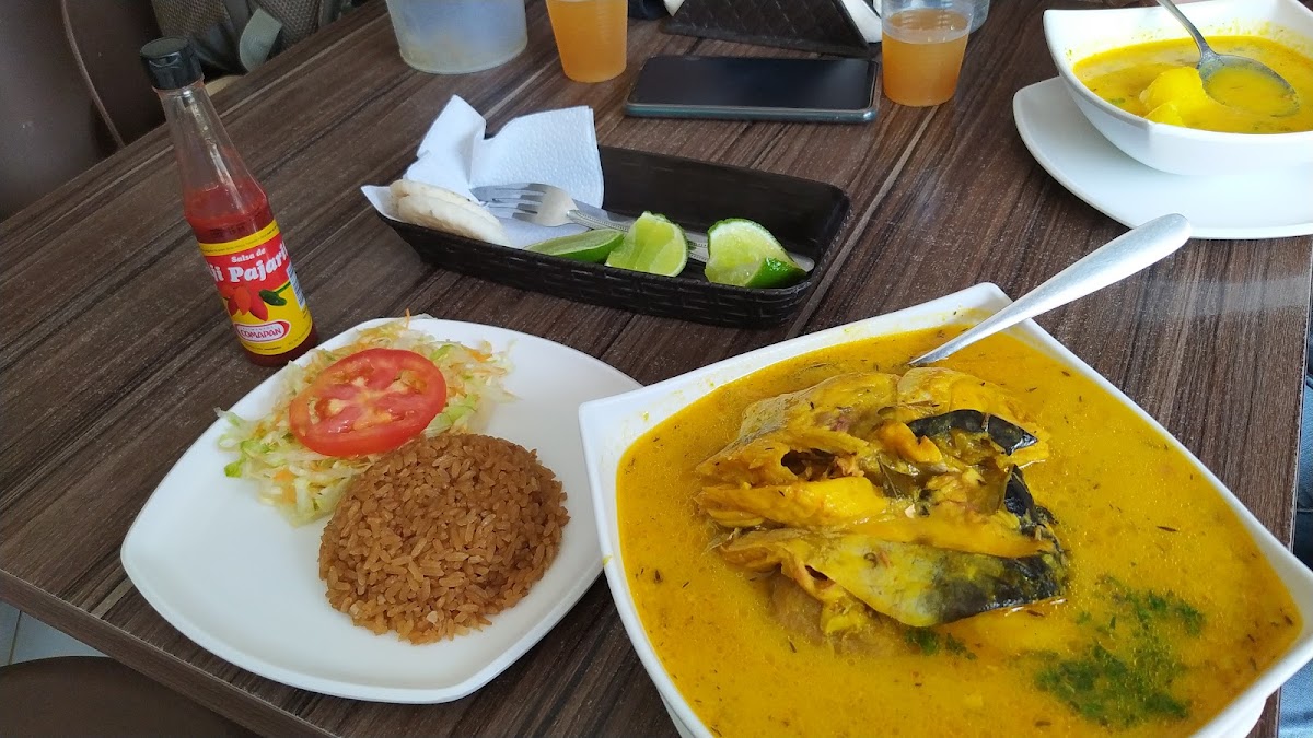 Pescaderia Delicias Del Pacifico Photo 2