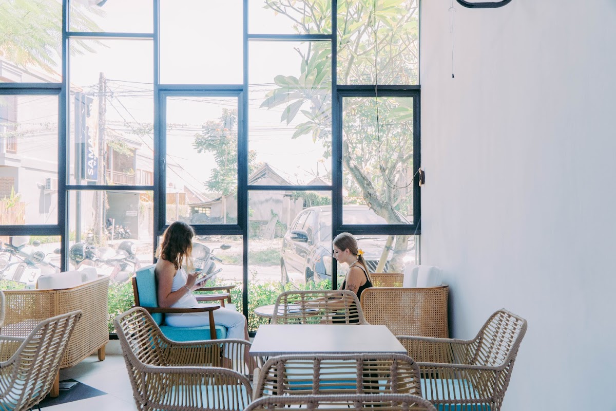 Samada Work Life & Cafe