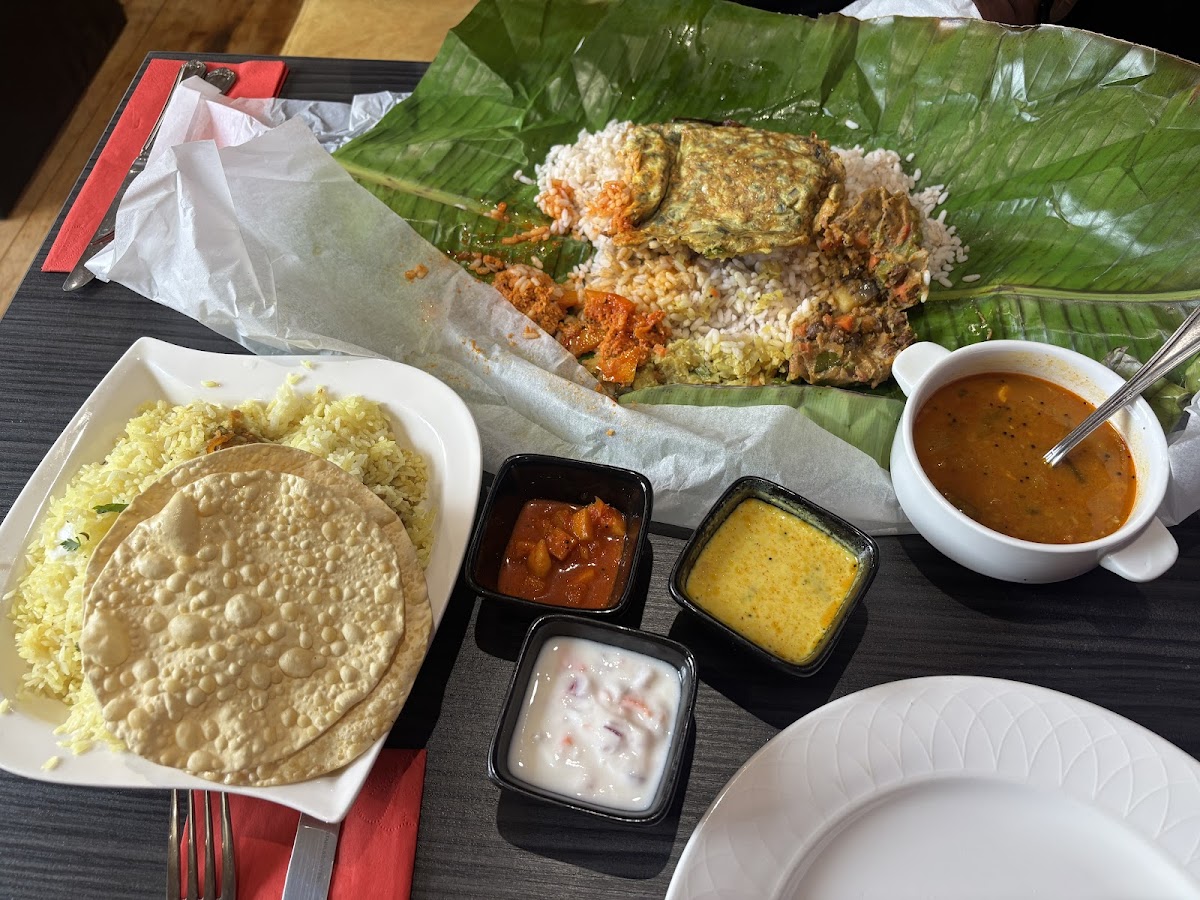Ma's House Indian Restaurant Photo 5