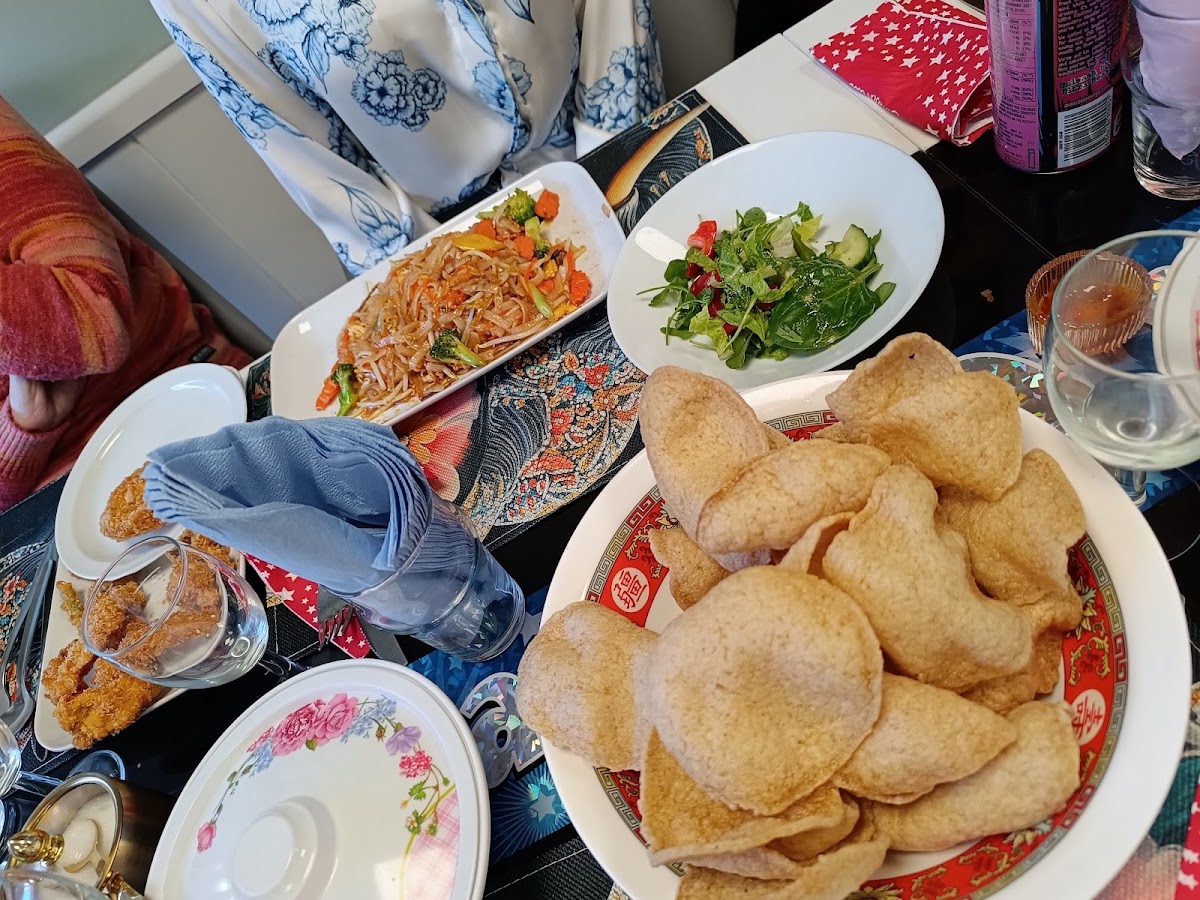 Sawadee Thai Takeaway