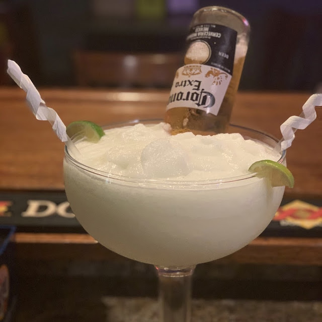 Raspberry Jalapeno Margarita