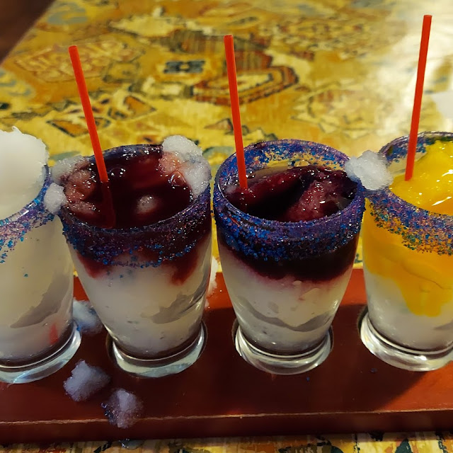 Flight of Margherita