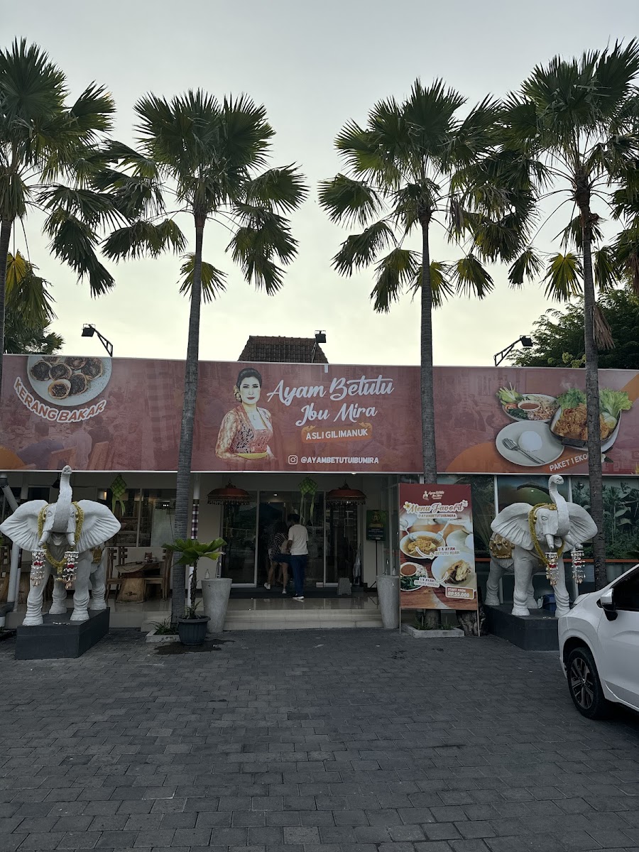 Ayam Betutu Ibu Mira Dewi Sri