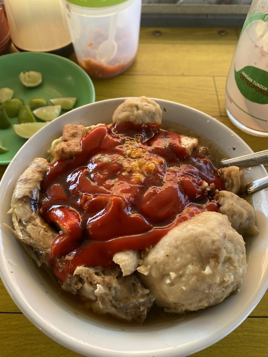 BAKSO RaZakky