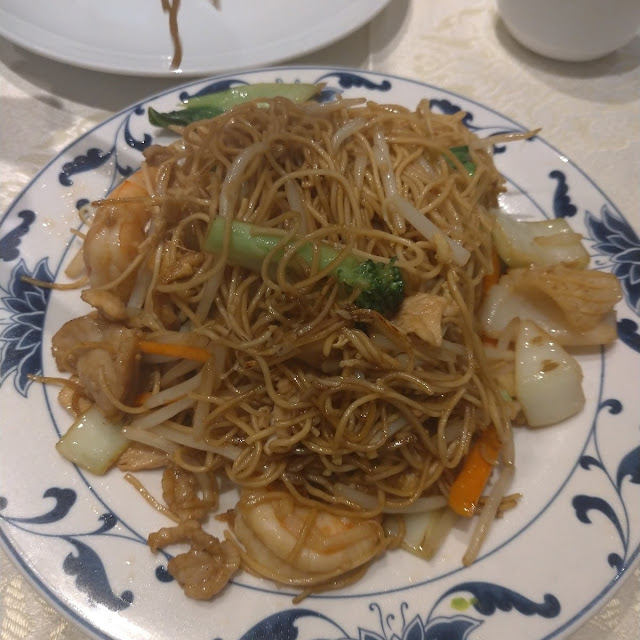 Fried Noodle