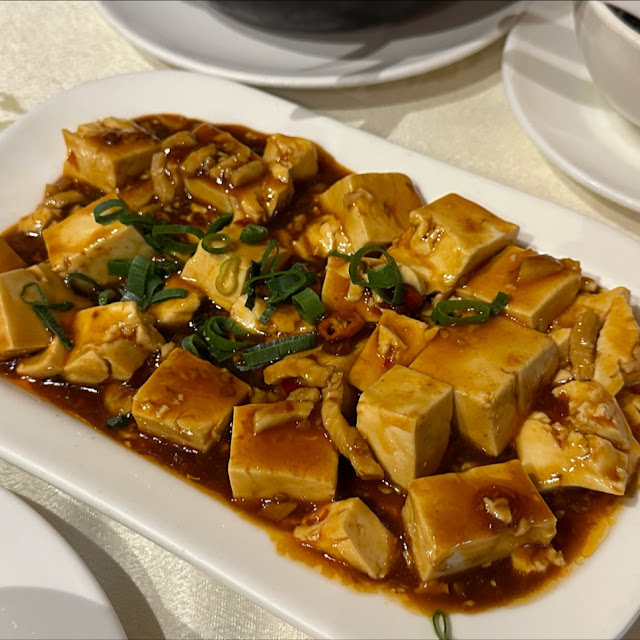 Mapo Tofu