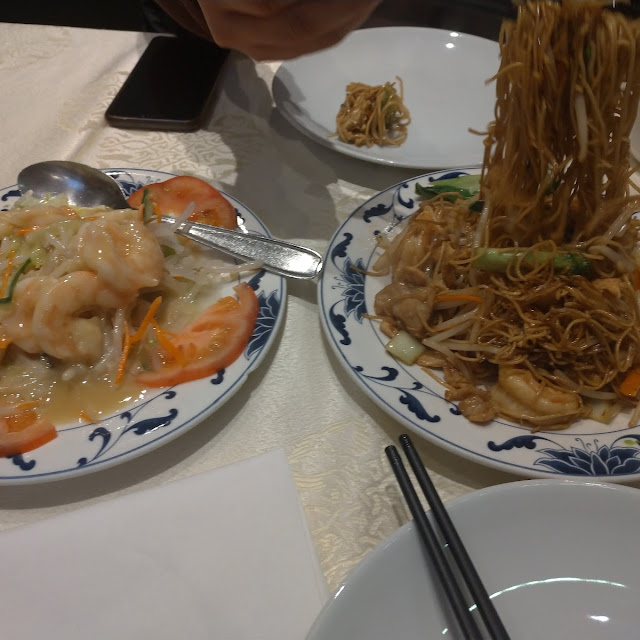 Singaporian Fried Rice Vermicelli