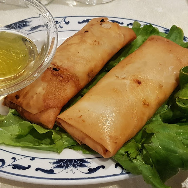 Large Spring Roll