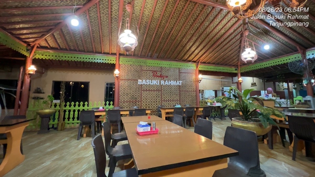 PENDOPO BASUKI RAHMAT