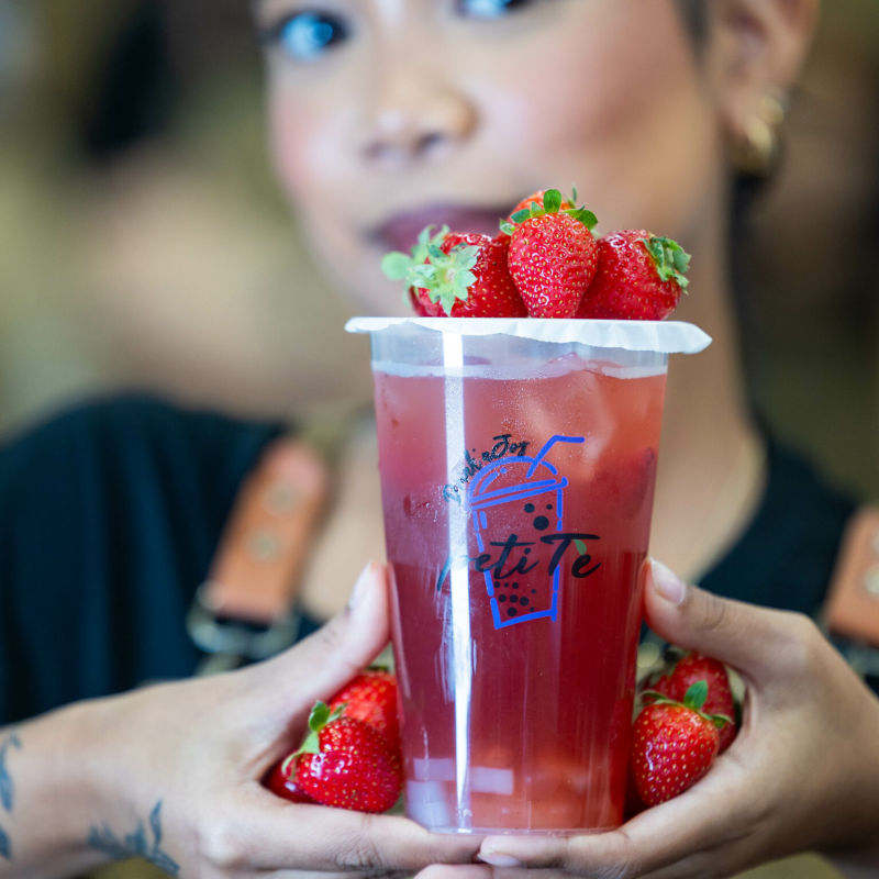 PetiTè Lab - Bubble Tea Photo 10