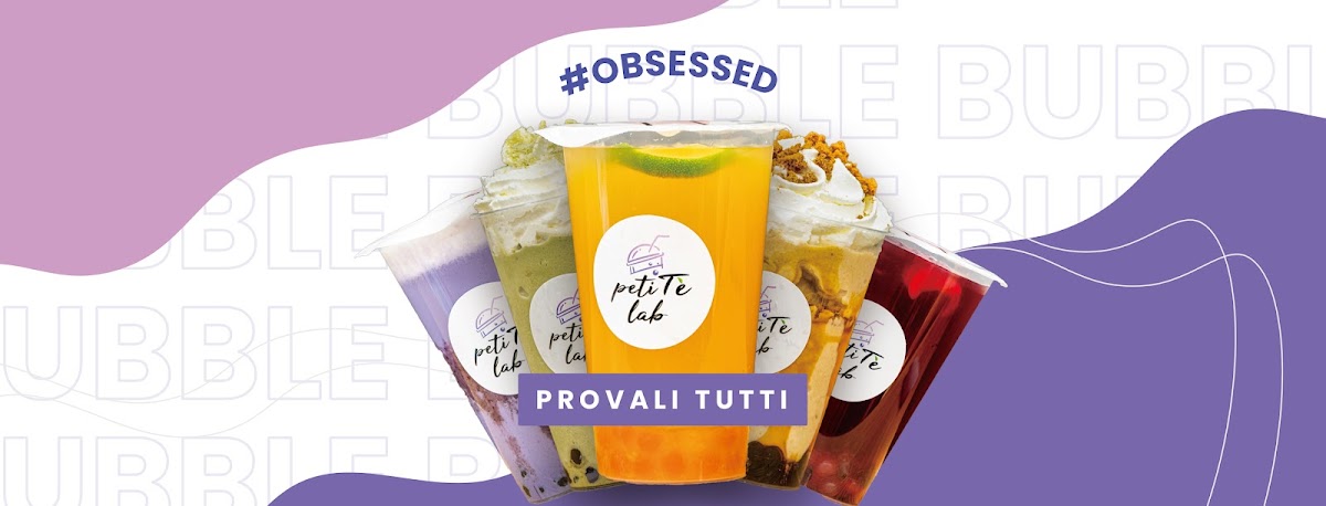 PetiTè Lab - Bubble Tea Photo 2