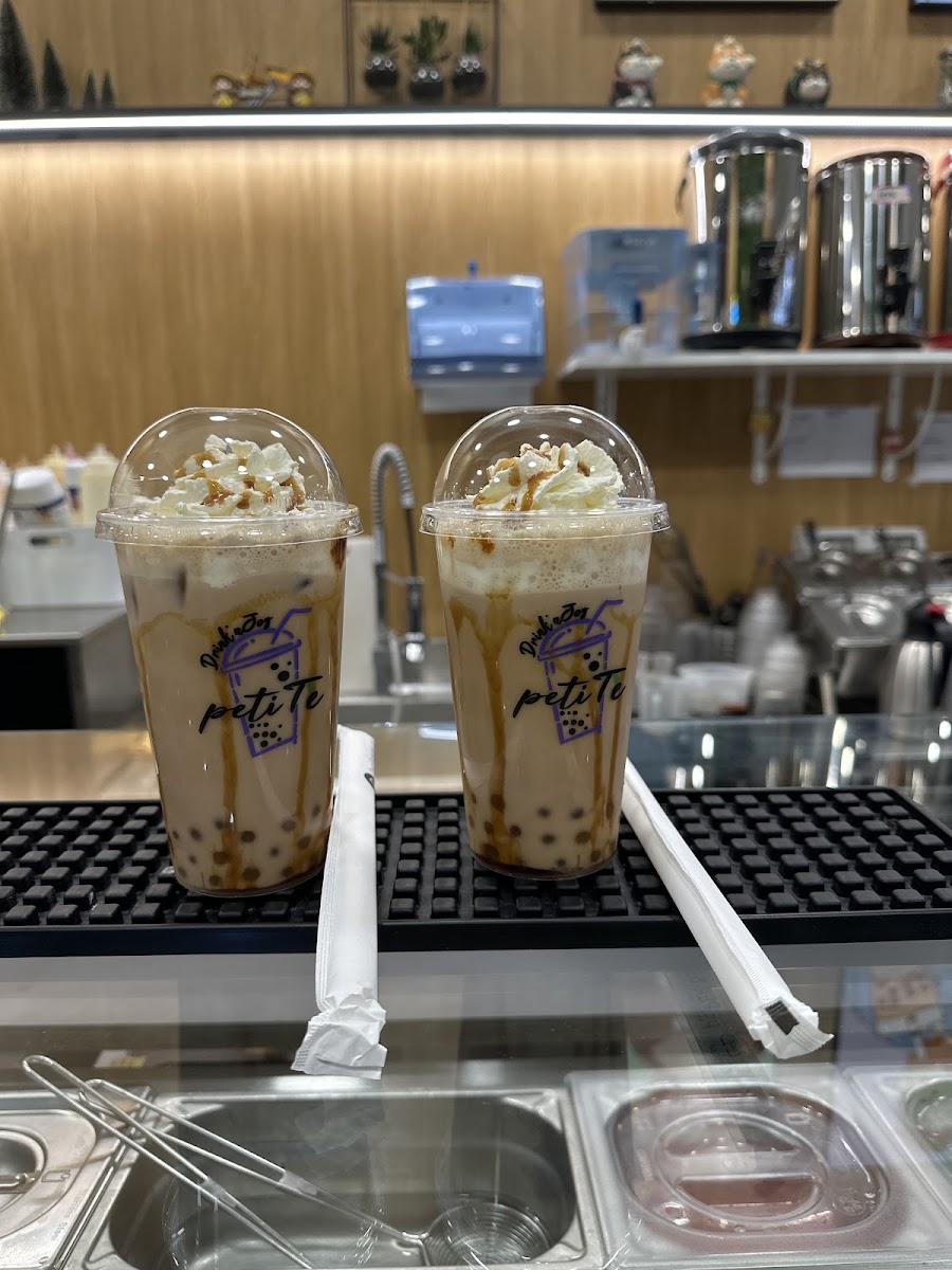 PetiTè Lab - Bubble Tea Photo 5