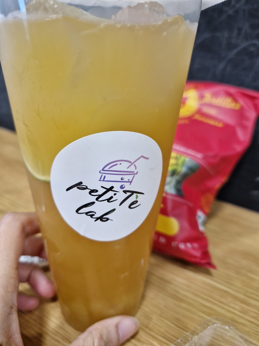 PetiTè Lab - Bubble Tea Photo 7