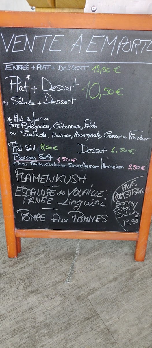 Il Giardino Photo Menu 3