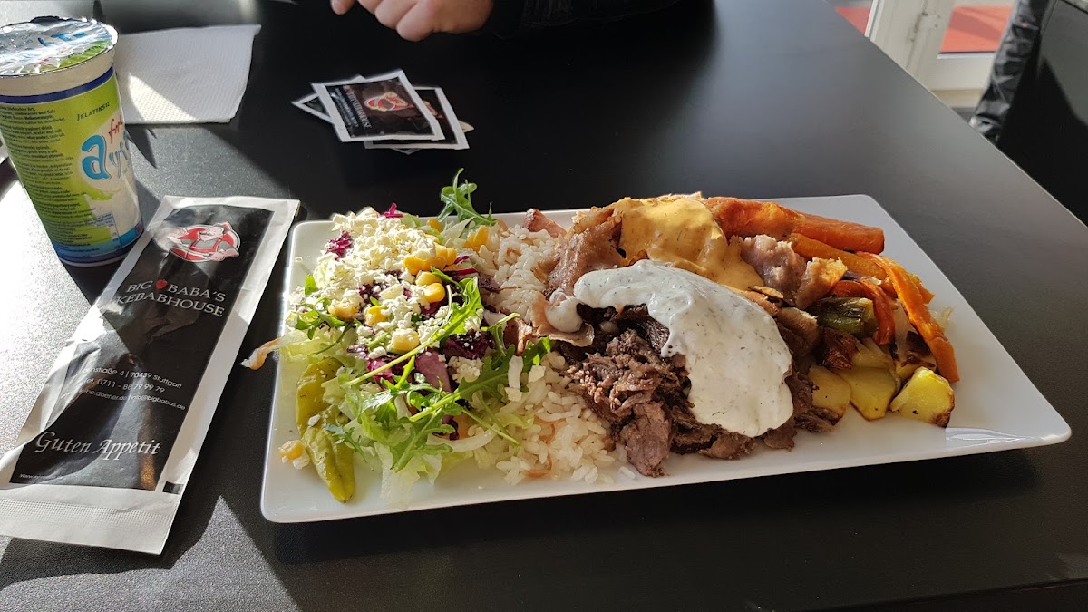 BIG BABA’s Kebabhouse ( Das Original ) Photo 5