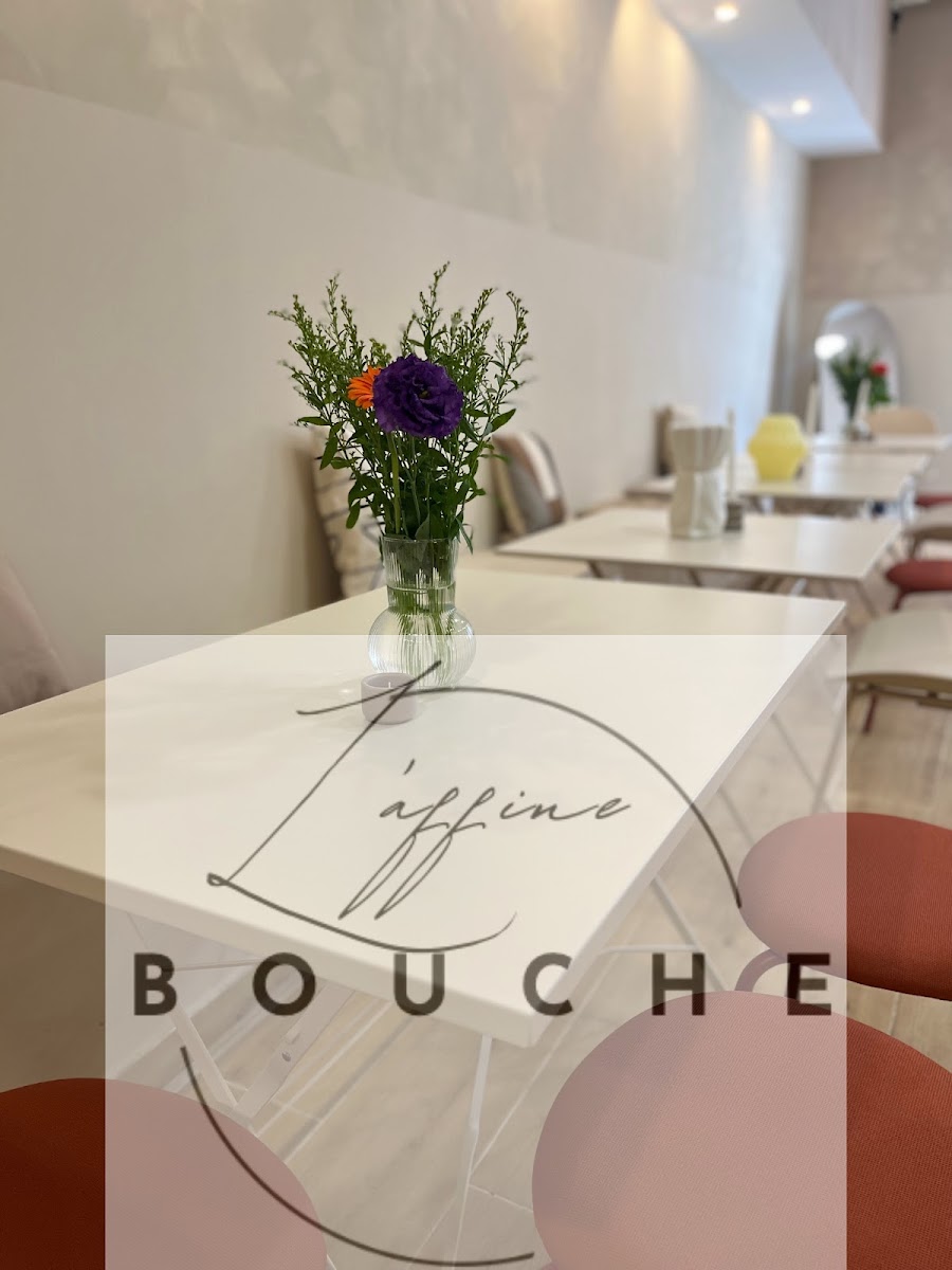 L'affine bouche
