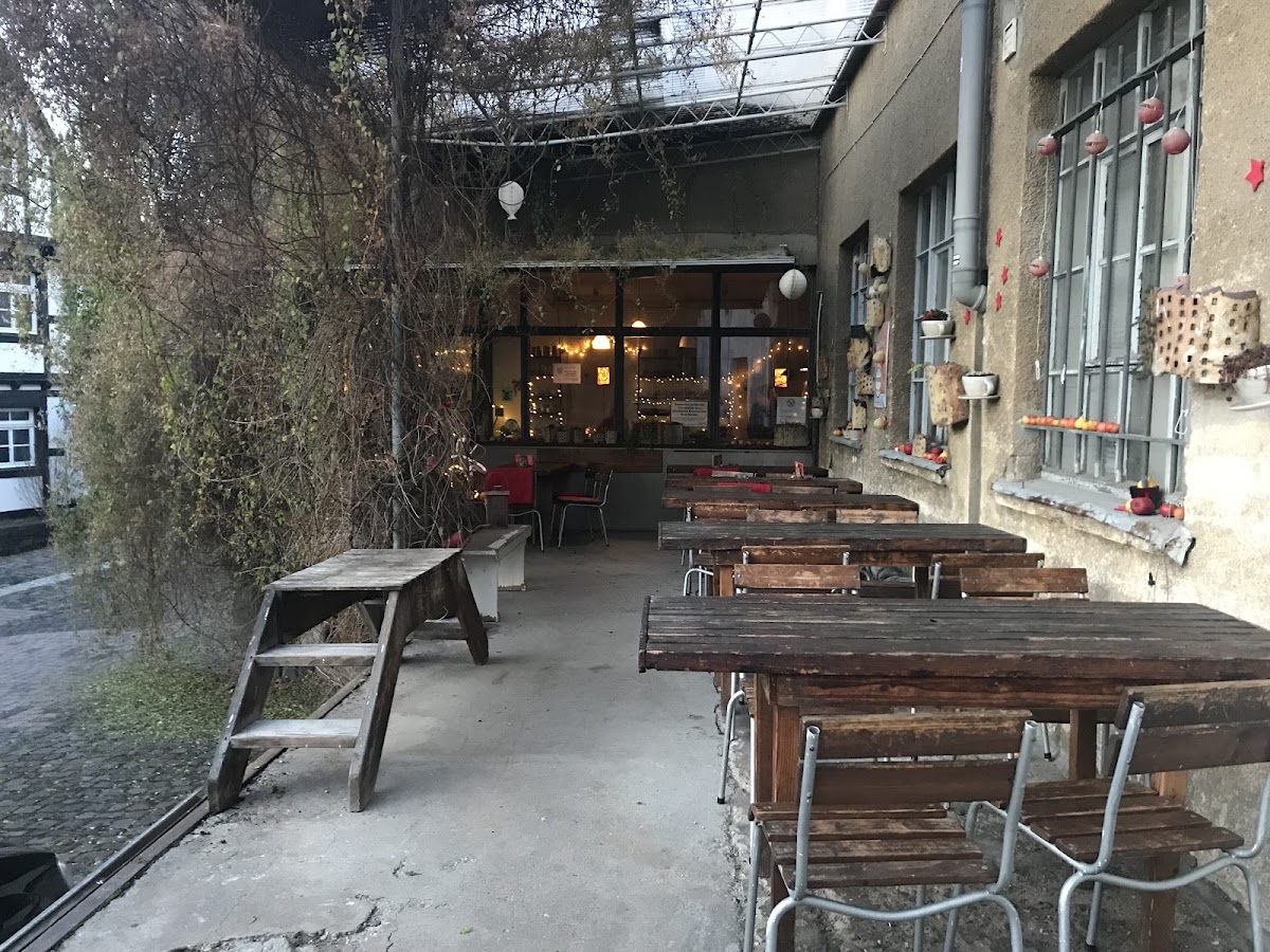 Café Libre - Susanne Schmidt