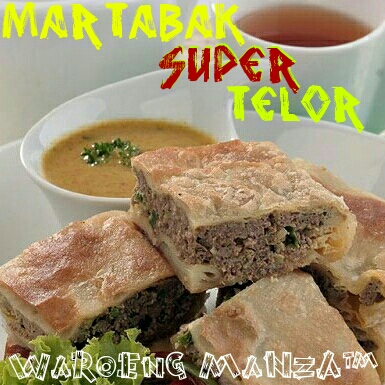 WaRoEnG MaNza ~ Martabak Super Telor Photo 10