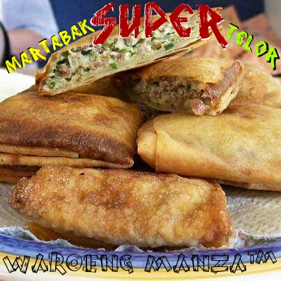 WaRoEnG MaNza ~ Martabak Super Telor Photo 6
