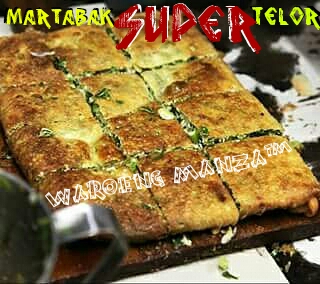WaRoEnG MaNza ~ Martabak Super Telor Photo 9