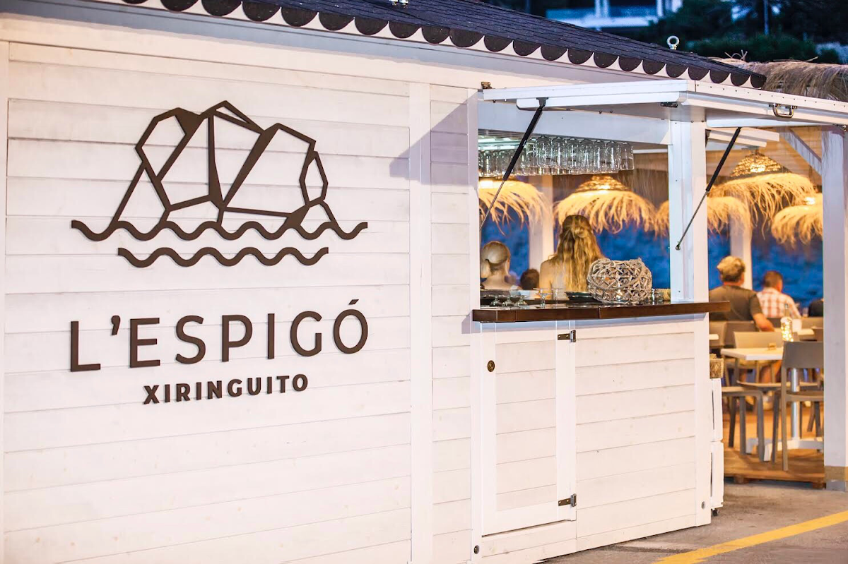L'Espigó Xiringuito