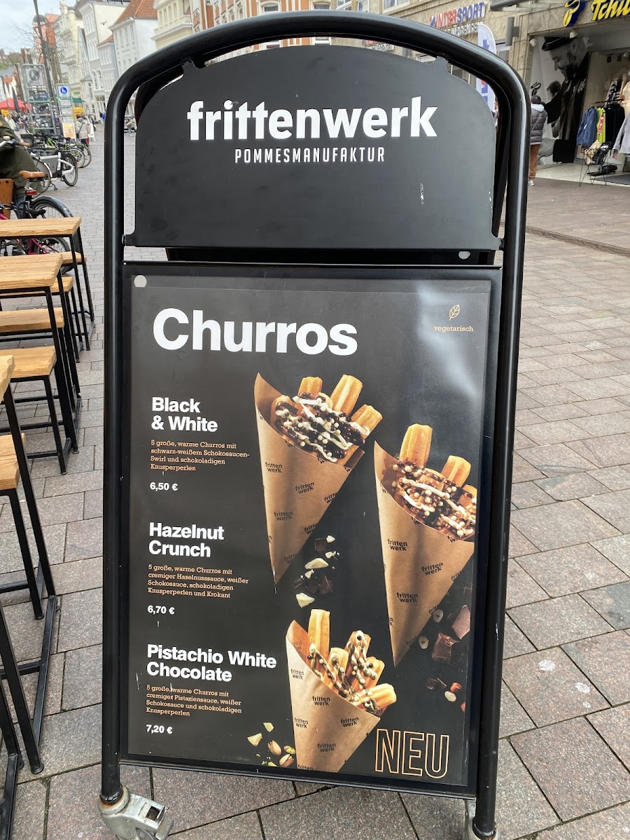 Frittenwerk Flensburg Photo Menu 6