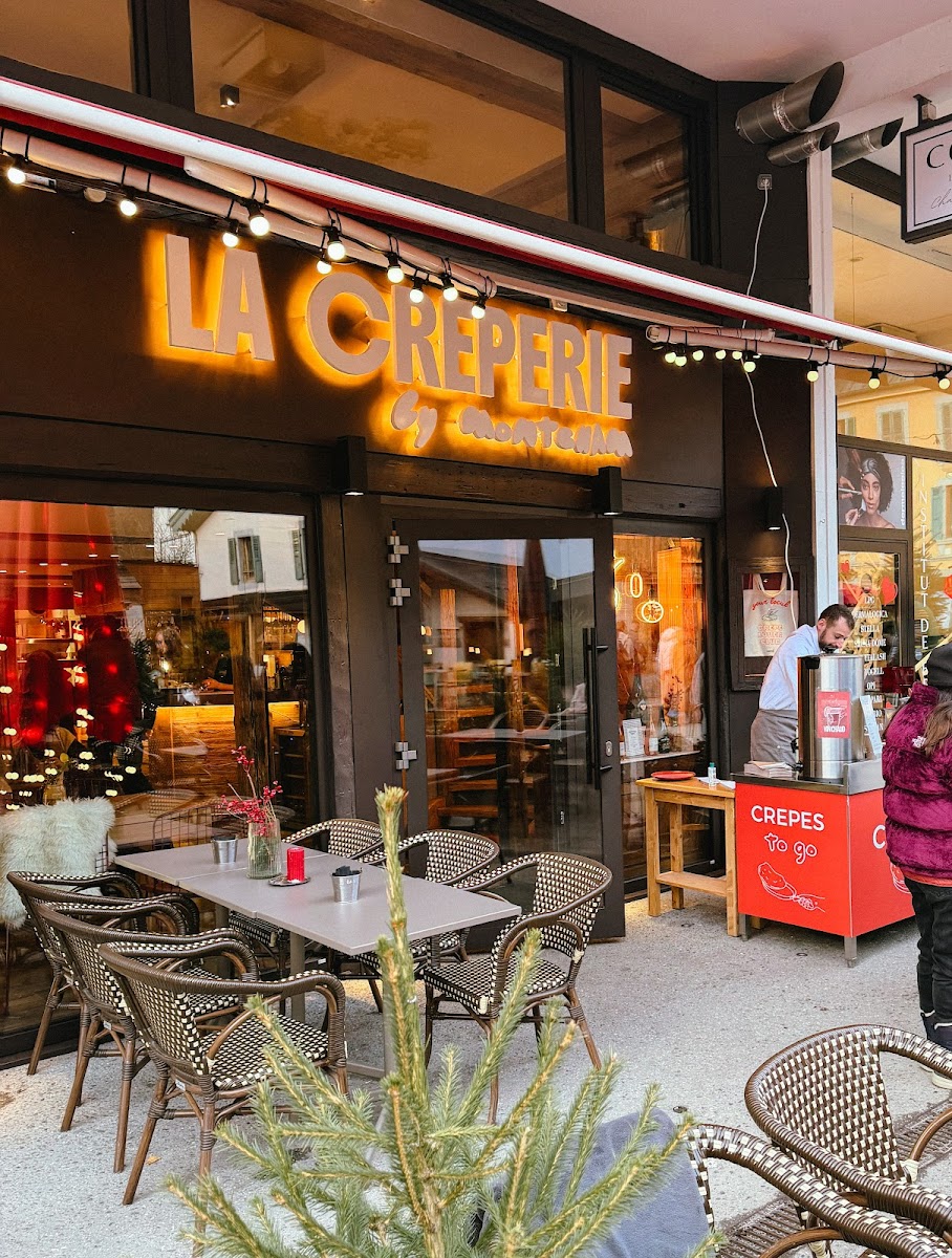 La Crêperie by Montcham