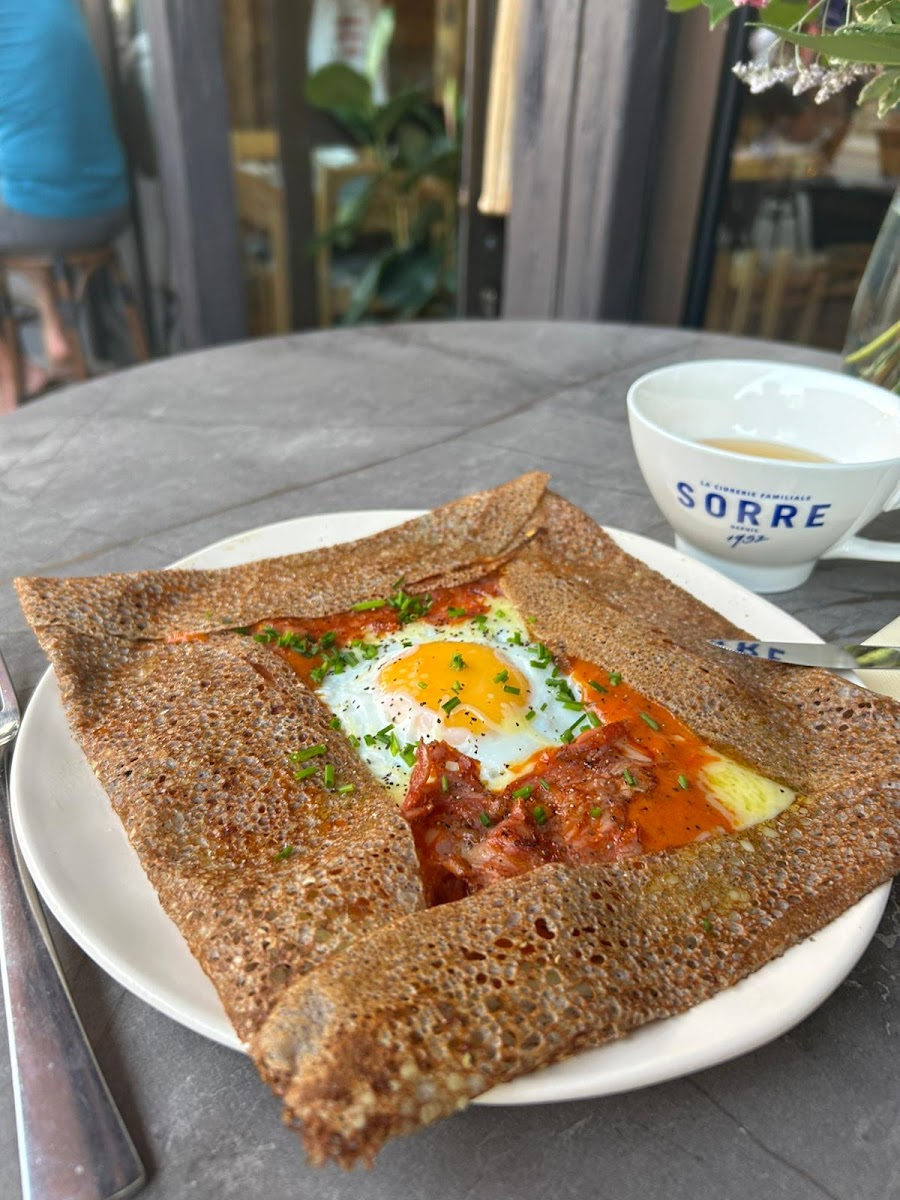 La Crêperie by Montcham Photo 4
