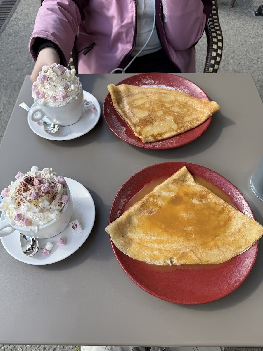 La Crêperie by Montcham Photo 5