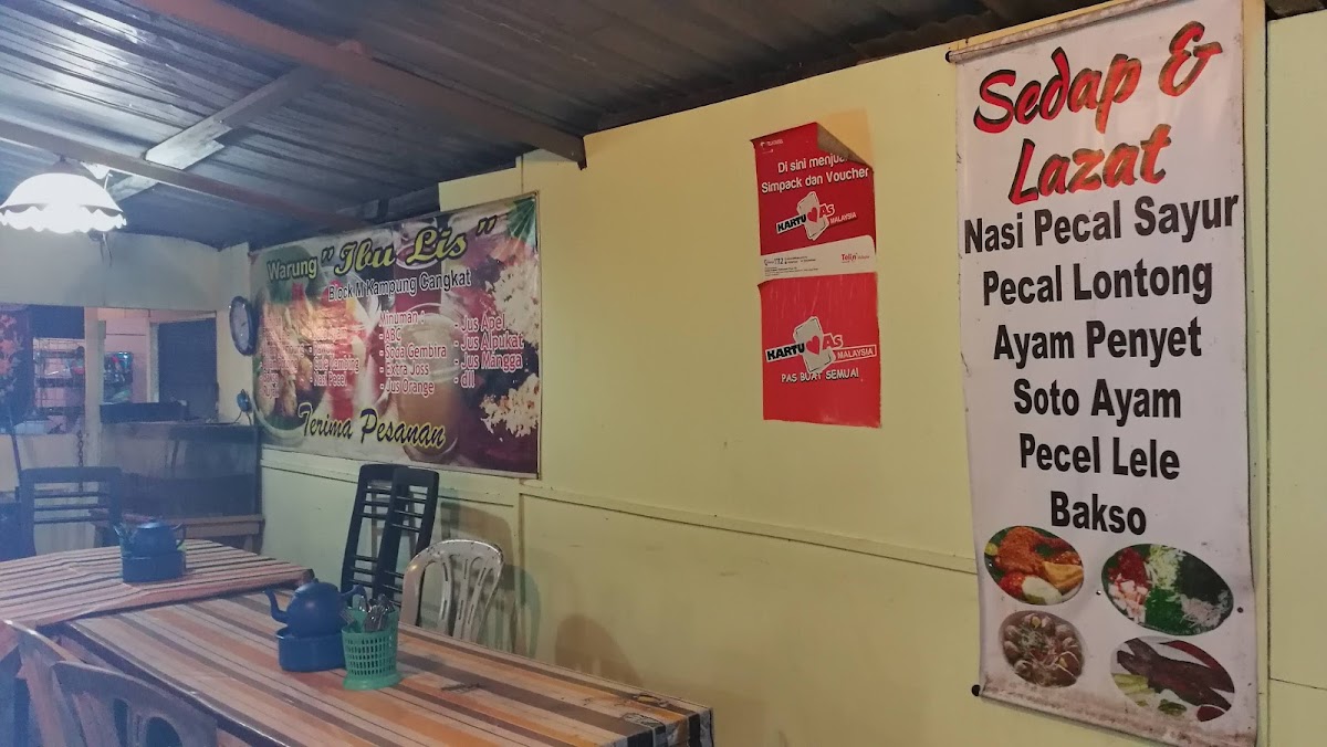 Warung Ibu Lis